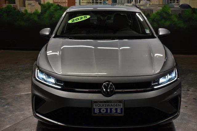 new 2025 Volkswagen Jetta car, priced at $23,516