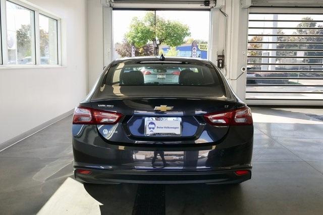 used 2022 Chevrolet Malibu car, priced at $17,499