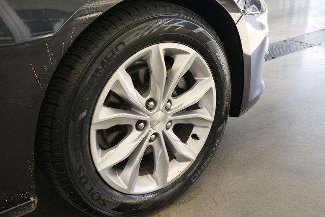 used 2022 Chevrolet Malibu car, priced at $17,499