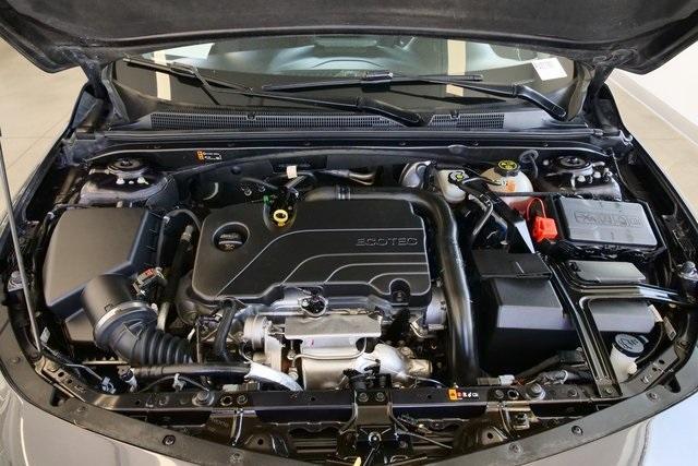 used 2022 Chevrolet Malibu car, priced at $17,499