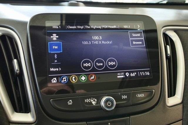 used 2022 Chevrolet Malibu car, priced at $17,499