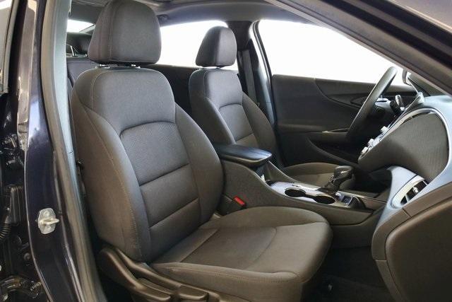 used 2022 Chevrolet Malibu car, priced at $17,499