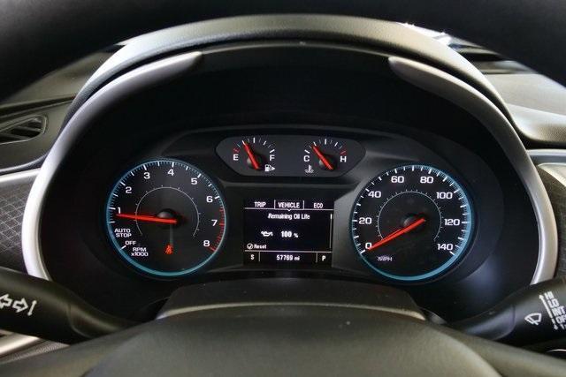 used 2022 Chevrolet Malibu car, priced at $17,499