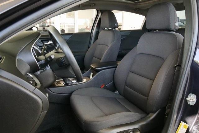 used 2022 Chevrolet Malibu car, priced at $17,499