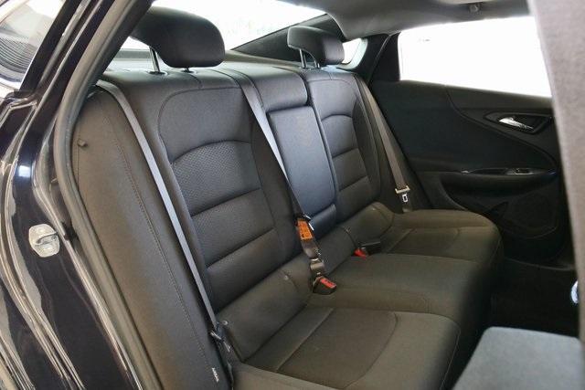 used 2022 Chevrolet Malibu car, priced at $17,499