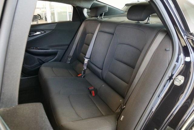 used 2022 Chevrolet Malibu car, priced at $17,499