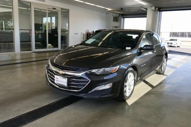 used 2022 Chevrolet Malibu car, priced at $17,499