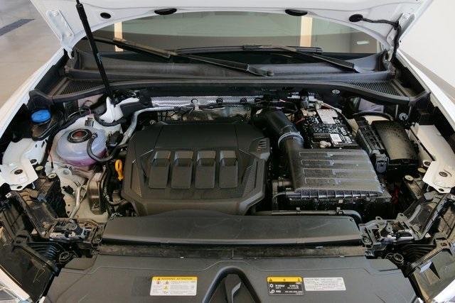 used 2024 Audi Q3 car, priced at $38,999