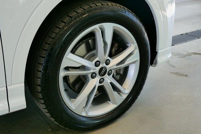 used 2024 Audi Q3 car, priced at $38,999