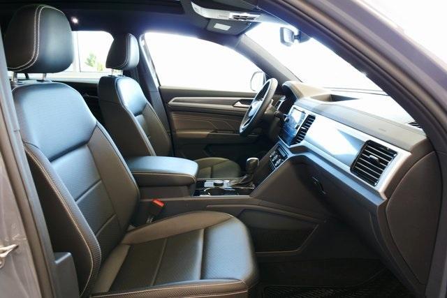 used 2023 Volkswagen Atlas Cross Sport car, priced at $31,499