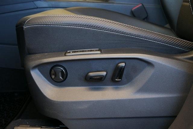 used 2023 Volkswagen Atlas Cross Sport car, priced at $31,499