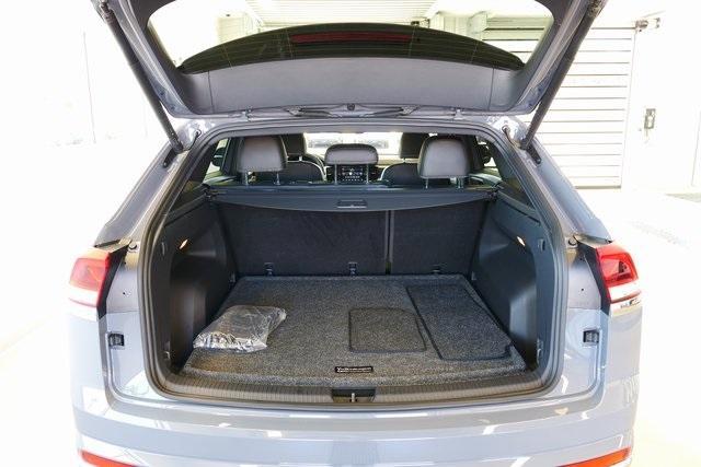 used 2023 Volkswagen Atlas Cross Sport car, priced at $31,499