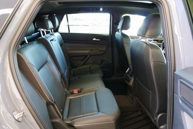used 2023 Volkswagen Atlas Cross Sport car, priced at $31,499