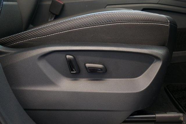 used 2023 Volkswagen Atlas Cross Sport car, priced at $31,499