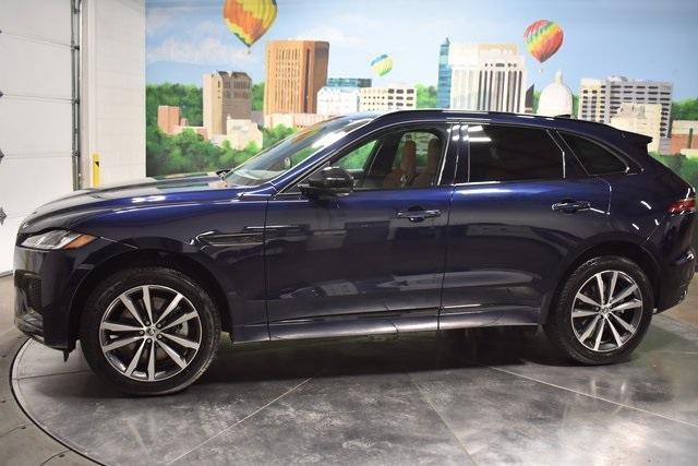 used 2024 Jaguar F-PACE car, priced at $55,992