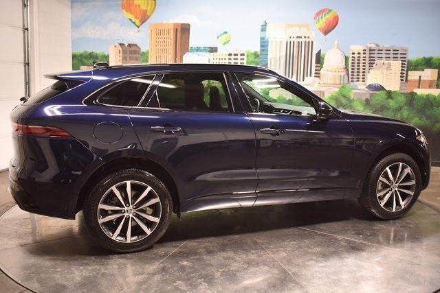 used 2024 Jaguar F-PACE car, priced at $55,992