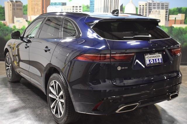 used 2024 Jaguar F-PACE car, priced at $55,992