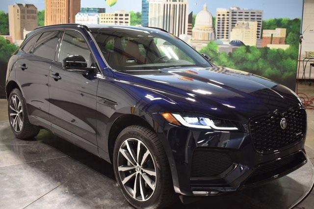 used 2024 Jaguar F-PACE car, priced at $55,992