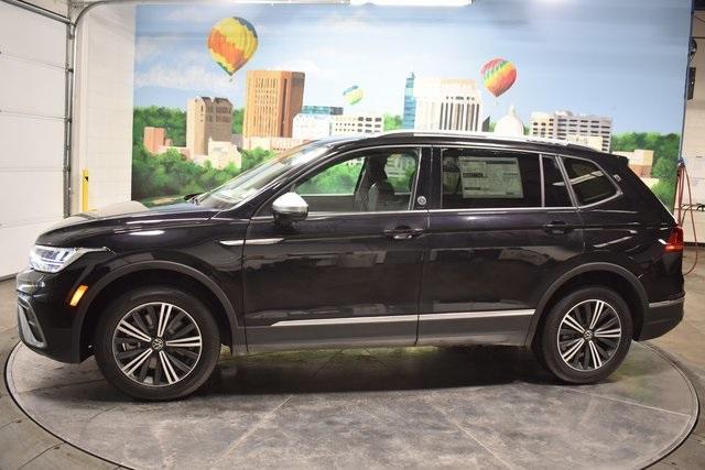 new 2024 Volkswagen Tiguan car, priced at $31,056