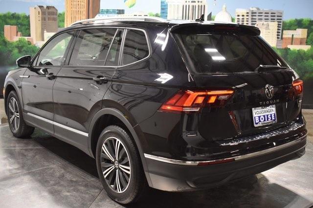 new 2024 Volkswagen Tiguan car, priced at $31,056