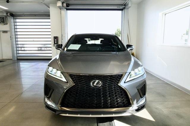 used 2022 Lexus RX 350 car, priced at $44,999
