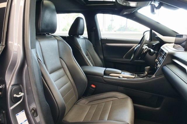used 2022 Lexus RX 350 car, priced at $44,999