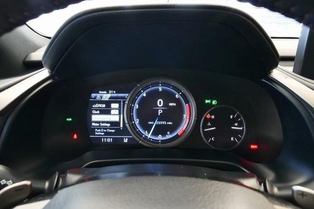 used 2022 Lexus RX 350 car, priced at $44,999