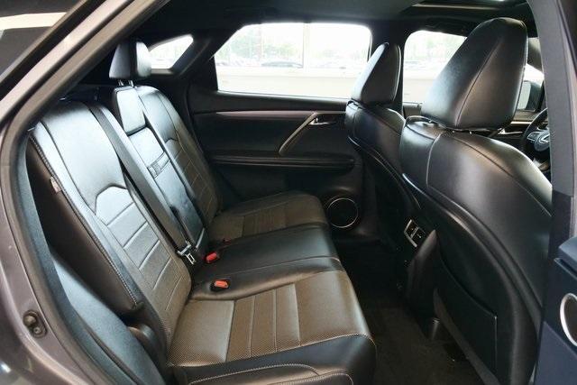 used 2022 Lexus RX 350 car, priced at $44,999