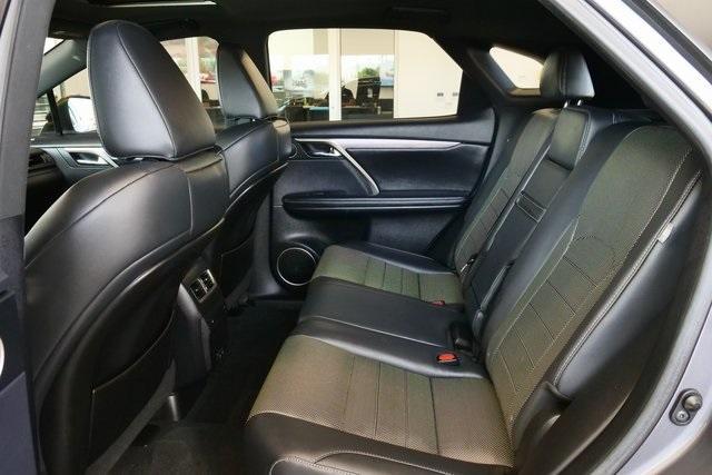 used 2022 Lexus RX 350 car, priced at $44,999