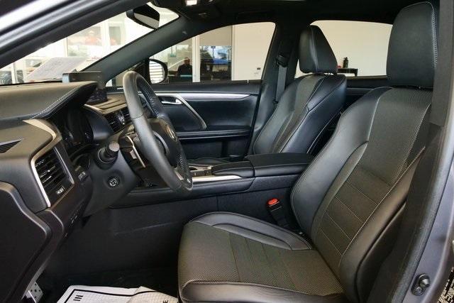 used 2022 Lexus RX 350 car, priced at $44,999