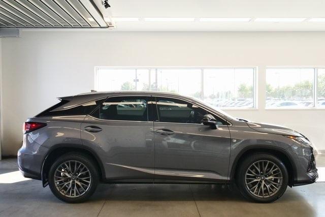 used 2022 Lexus RX 350 car, priced at $44,999