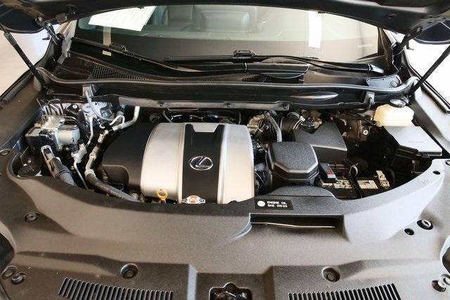 used 2022 Lexus RX 350 car, priced at $44,999