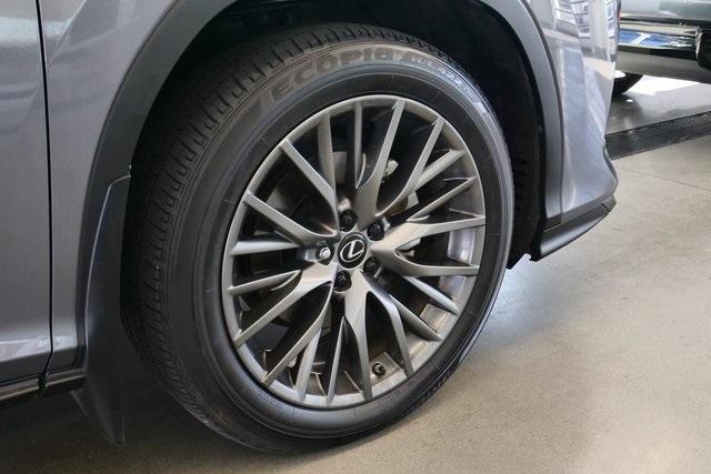 used 2022 Lexus RX 350 car, priced at $44,999