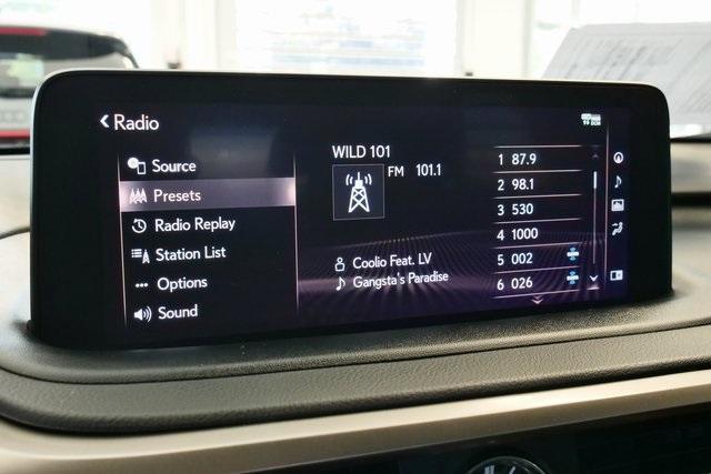 used 2022 Lexus RX 350 car, priced at $44,999