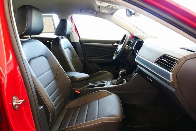 used 2024 Volkswagen Jetta car, priced at $23,999