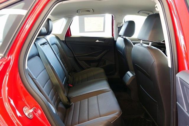 used 2024 Volkswagen Jetta car, priced at $23,999