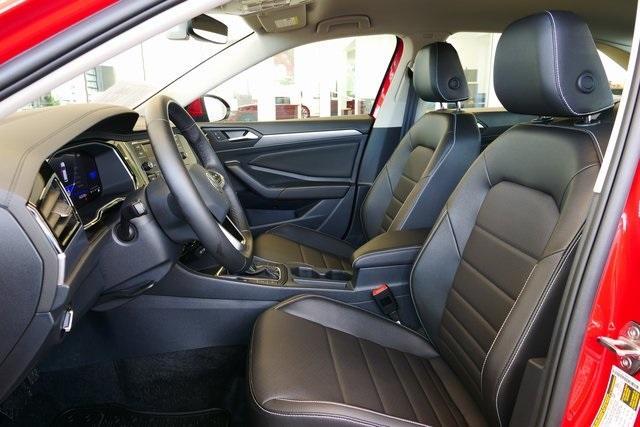 used 2024 Volkswagen Jetta car, priced at $23,999