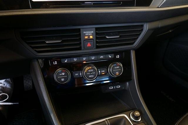 used 2024 Volkswagen Jetta car, priced at $23,999