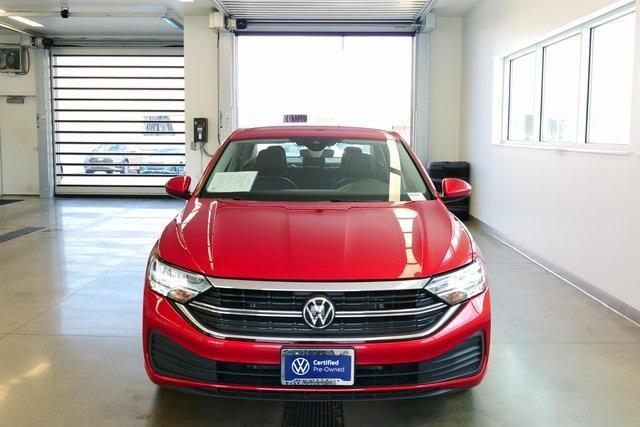 used 2024 Volkswagen Jetta car, priced at $23,999