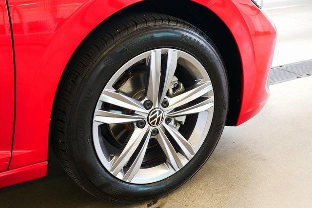 used 2024 Volkswagen Jetta car, priced at $23,999