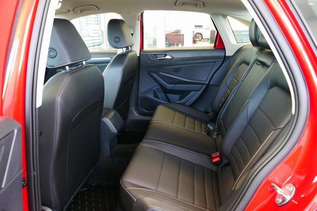 used 2024 Volkswagen Jetta car, priced at $23,999