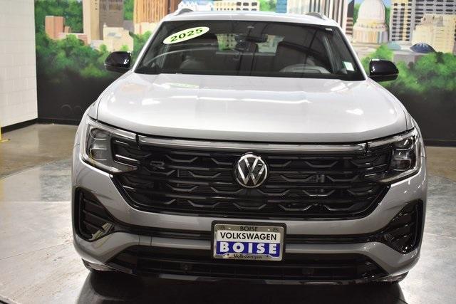 new 2025 Volkswagen Atlas Cross Sport car, priced at $52,006