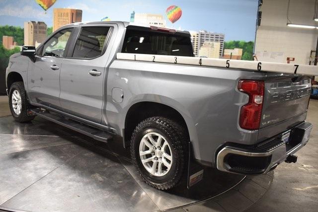 used 2020 Chevrolet Silverado 1500 car, priced at $34,493