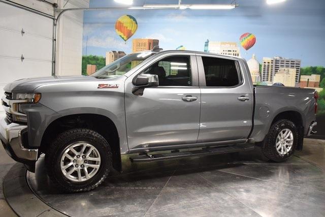 used 2020 Chevrolet Silverado 1500 car, priced at $34,493