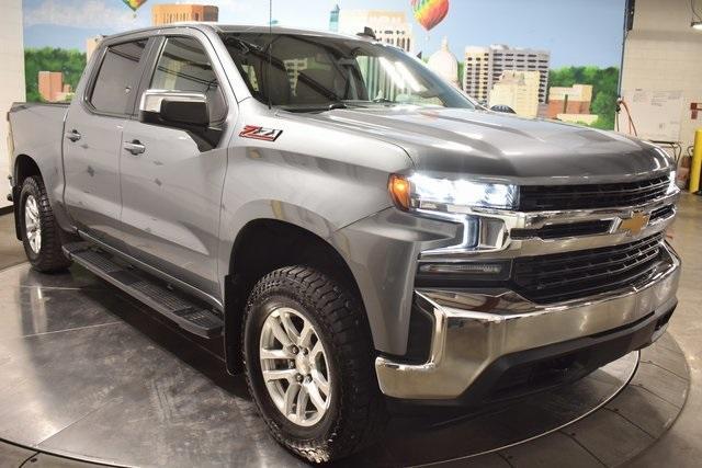 used 2020 Chevrolet Silverado 1500 car, priced at $34,493