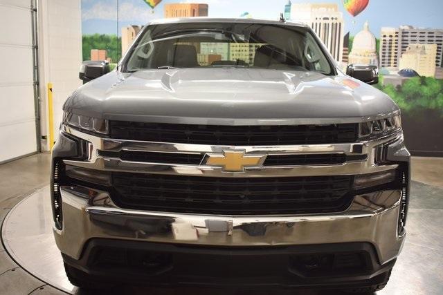 used 2020 Chevrolet Silverado 1500 car, priced at $34,493