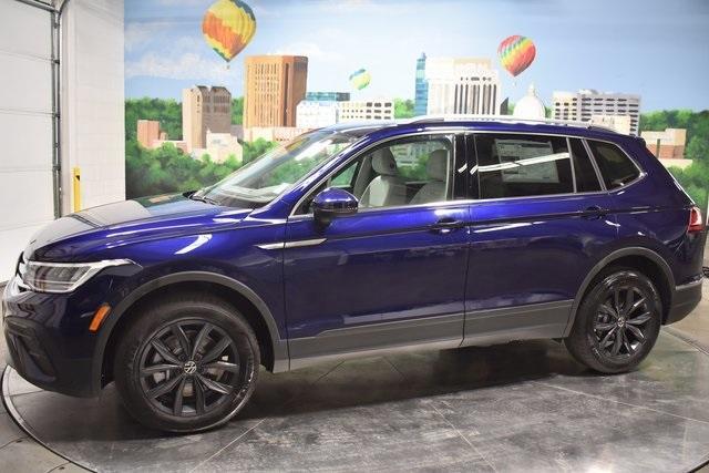 new 2024 Volkswagen Tiguan car, priced at $36,284