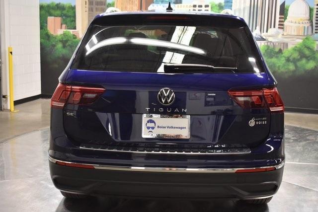 new 2024 Volkswagen Tiguan car, priced at $36,284