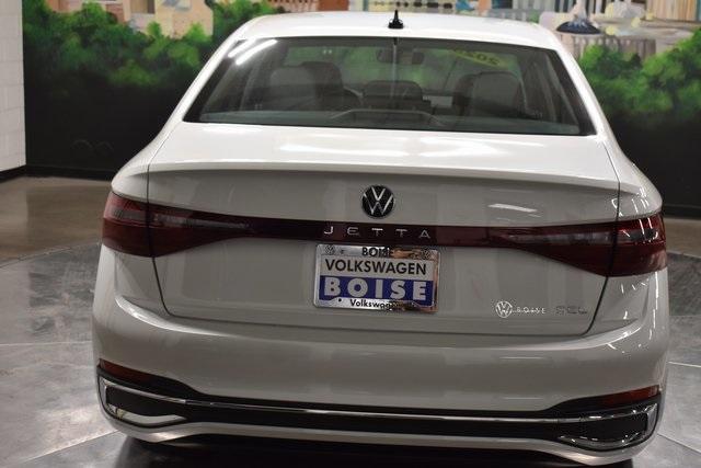 new 2025 Volkswagen Jetta car, priced at $31,381