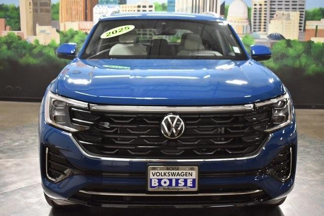 new 2025 Volkswagen Atlas Cross Sport car, priced at $54,721